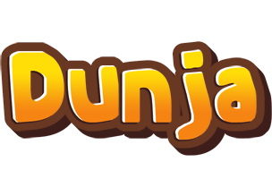 Dunja cookies logo