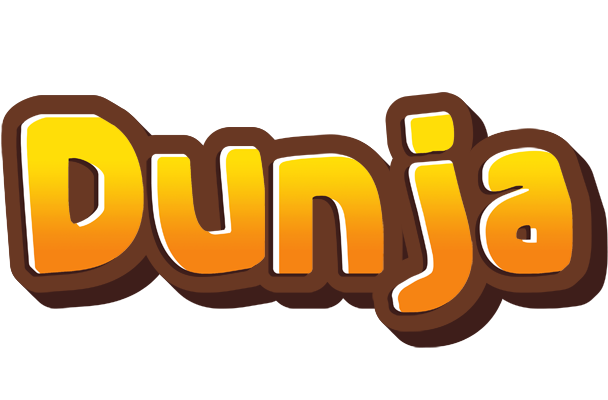 Dunja cookies logo