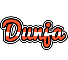 Dunja denmark logo