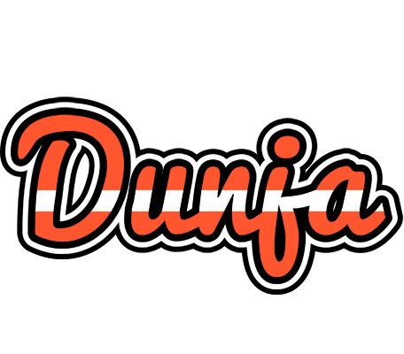 Dunja denmark logo