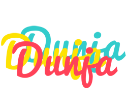 Dunja disco logo