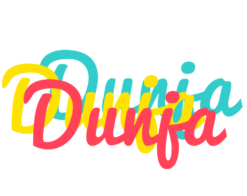 Dunja disco logo