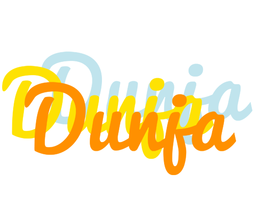 Dunja energy logo