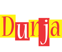 Dunja errors logo