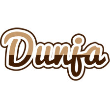 Dunja exclusive logo