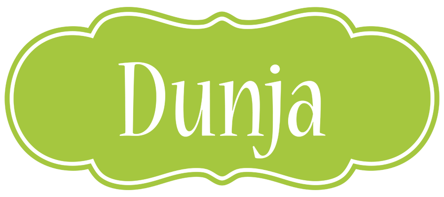 Dunja family logo