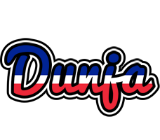 Dunja france logo