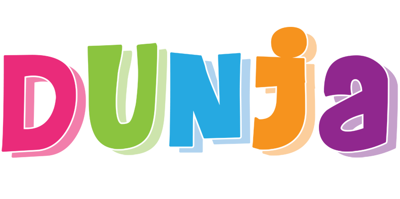 Dunja friday logo