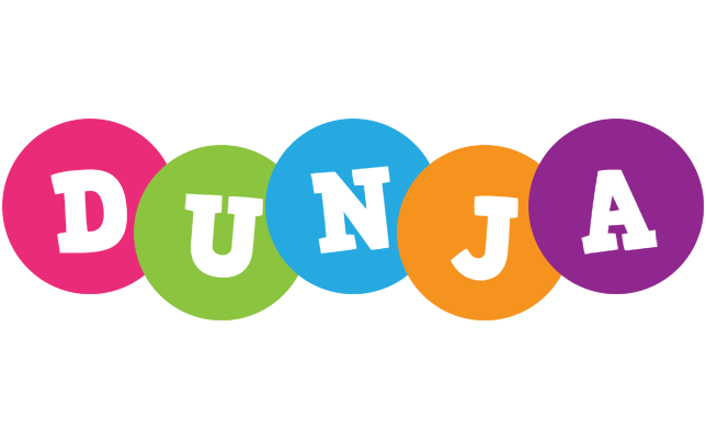 Dunja friends logo