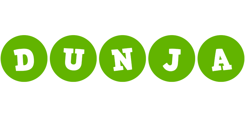 Dunja games logo