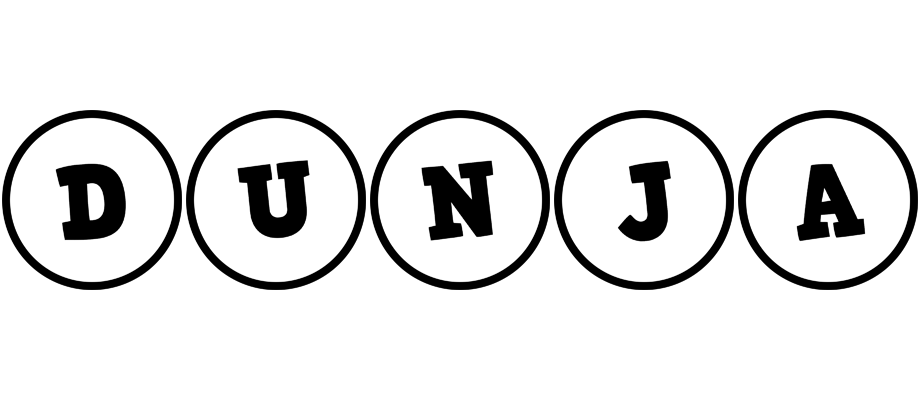 Dunja handy logo