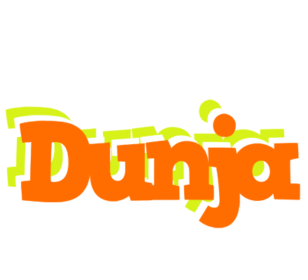Dunja healthy logo