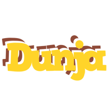 Dunja hotcup logo