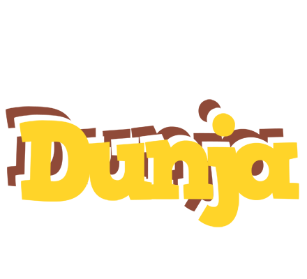 Dunja hotcup logo