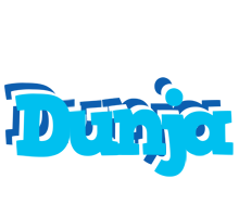 Dunja jacuzzi logo