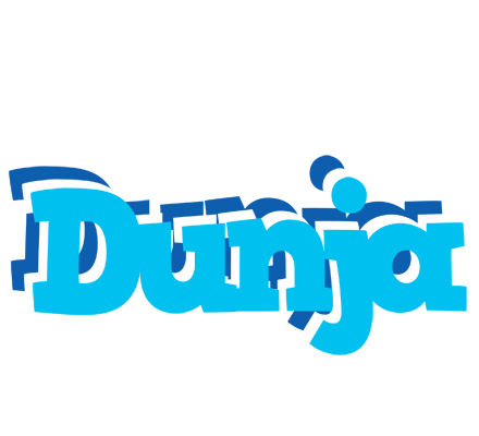 Dunja jacuzzi logo