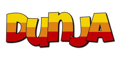 Dunja jungle logo