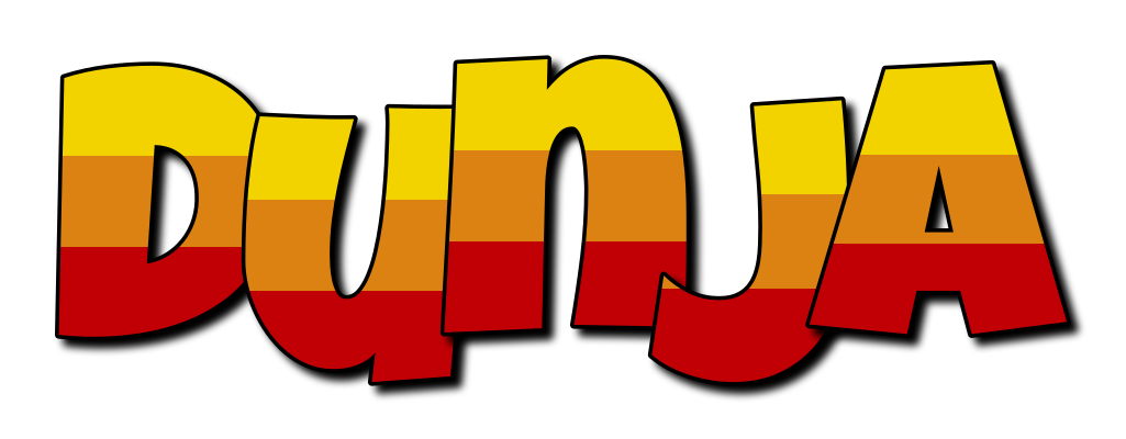 Dunja jungle logo