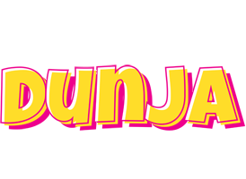 Dunja kaboom logo