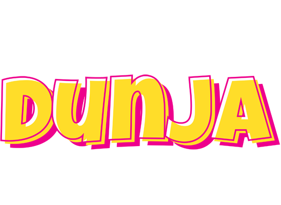 Dunja kaboom logo