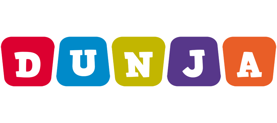 Dunja kiddo logo