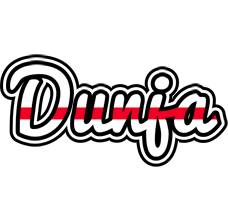 Dunja kingdom logo