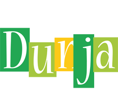 Dunja lemonade logo