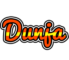 Dunja madrid logo