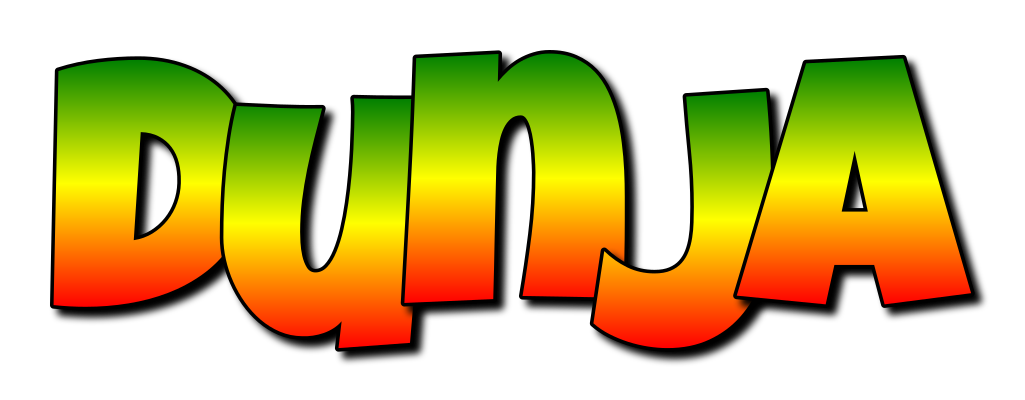 Dunja mango logo
