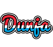 Dunja norway logo