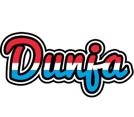 Dunja norway logo