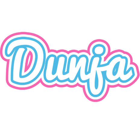 Dunja outdoors logo