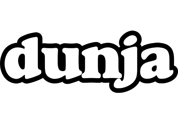 Dunja panda logo