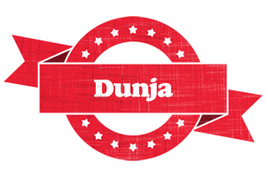 Dunja passion logo