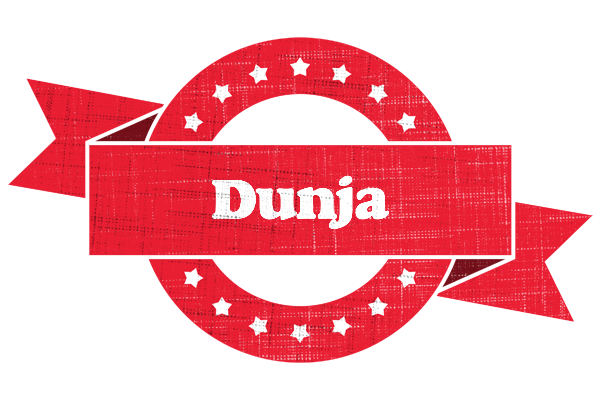 Dunja passion logo