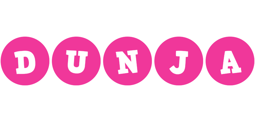 Dunja poker logo