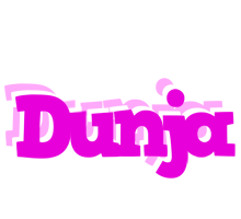 Dunja rumba logo