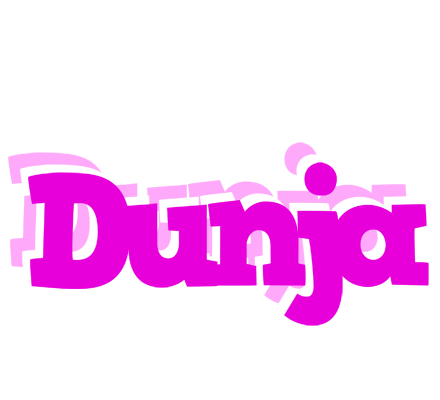 Dunja rumba logo