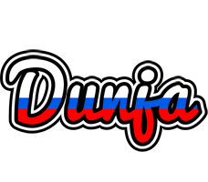 Dunja russia logo