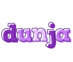 Dunja sensual logo