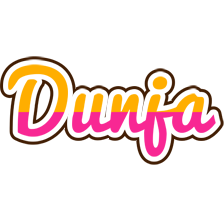 Dunja smoothie logo