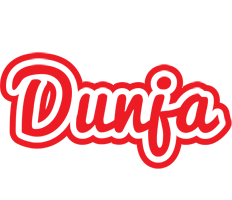 Dunja sunshine logo