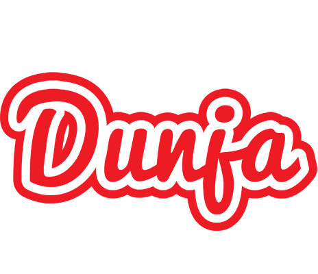 Dunja sunshine logo