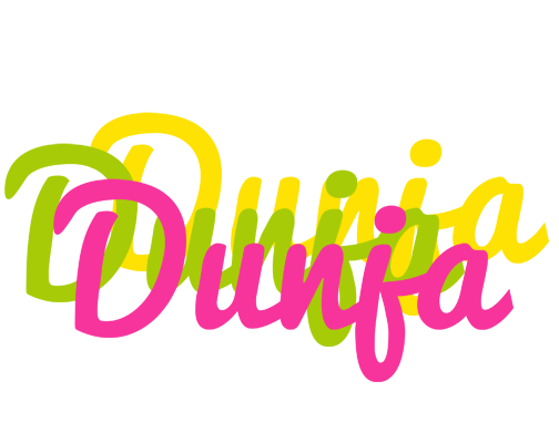 Dunja sweets logo