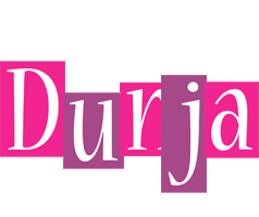 Dunja whine logo