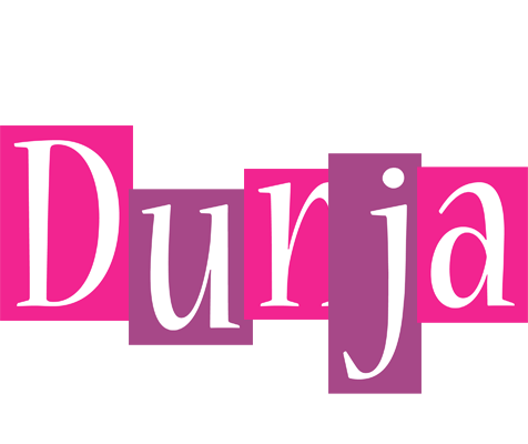 Dunja whine logo