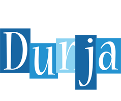 Dunja winter logo