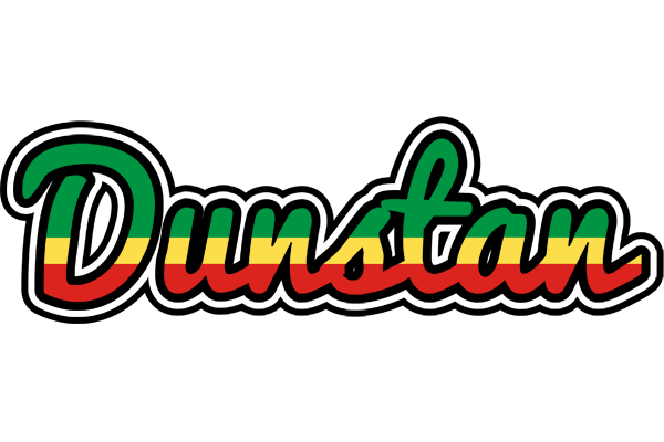 Dunstan african logo