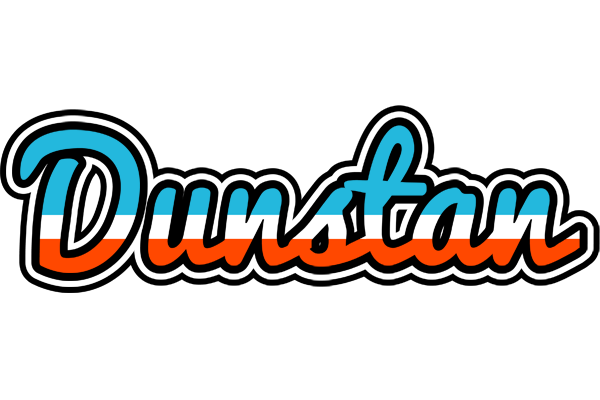 Dunstan america logo
