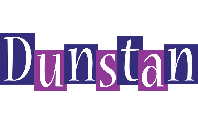 Dunstan autumn logo